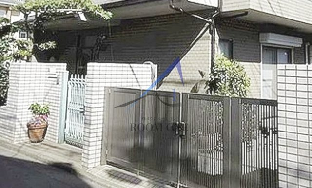 ハイム３１９のエントランス|エントランスです。