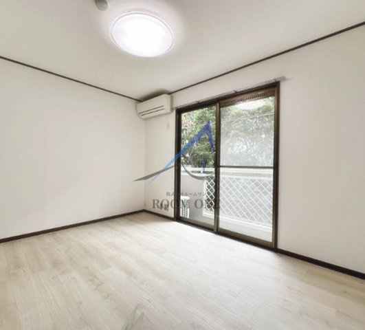 ハイム３１９の寝室|寝室です。