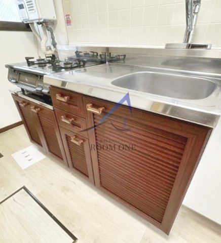 ハイム３１９のキッチン|キッチンです。