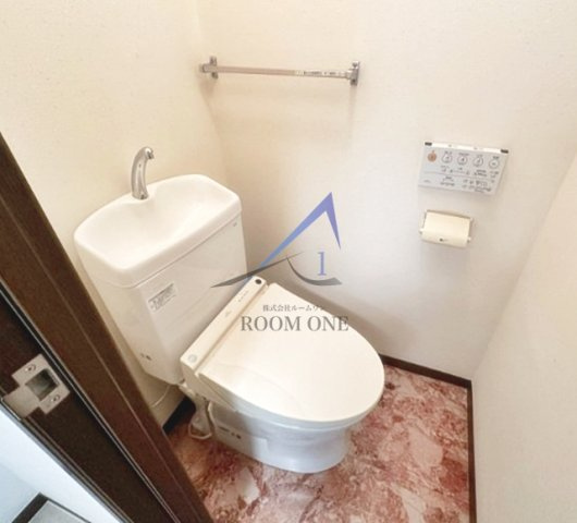 ハイム３１９のトイレ|トイレです。