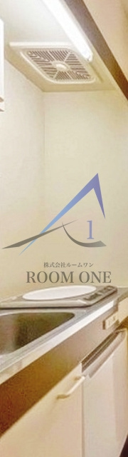 パークヒルズ桜上水のキッチン|キッチンです。