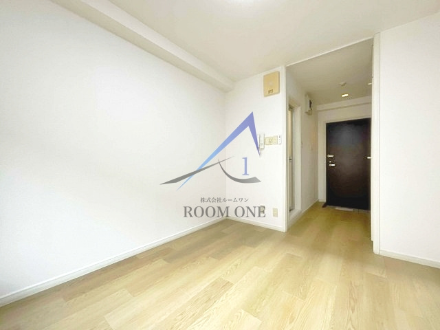 パークヒルズ桜上水の居間・リビング|洋室のお部屋です。