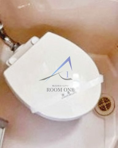 パークヒルズ桜上水のトイレ|トイレです。