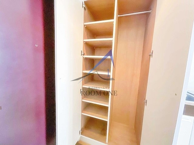 パークヒルズ桜上水の収納|収納です。