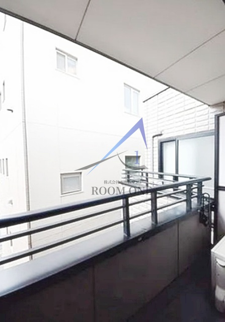プラスクレールのバルコニー|バルコニーです。