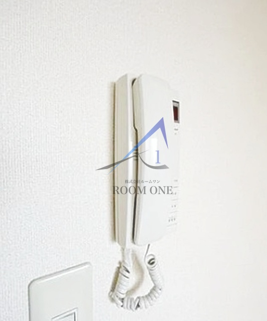 プラスクレールのセキュリティ|インターホンです。