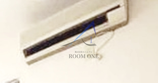 プラスクレールの設備|エアコンです。