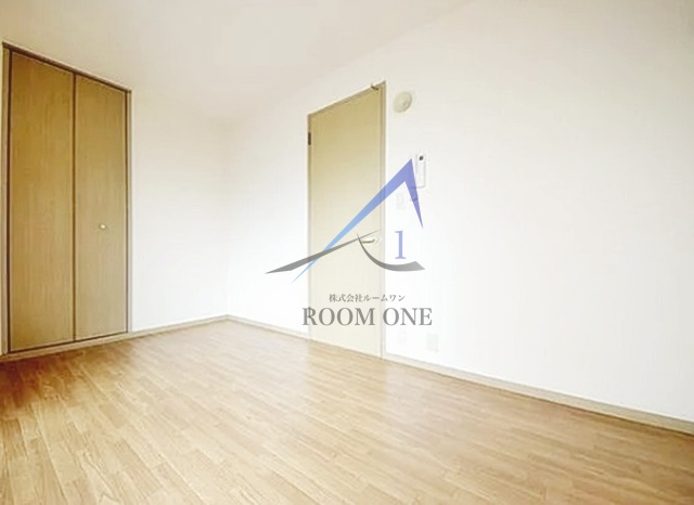 プラスクレールの居間・リビング|洋室のお部屋です。