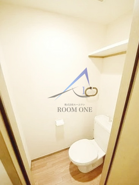 プラスクレールのトイレ|トイレです。