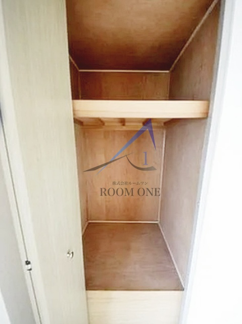 プラスクレールの収納|収納です。