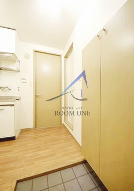 プラスクレールの玄関|玄関です。