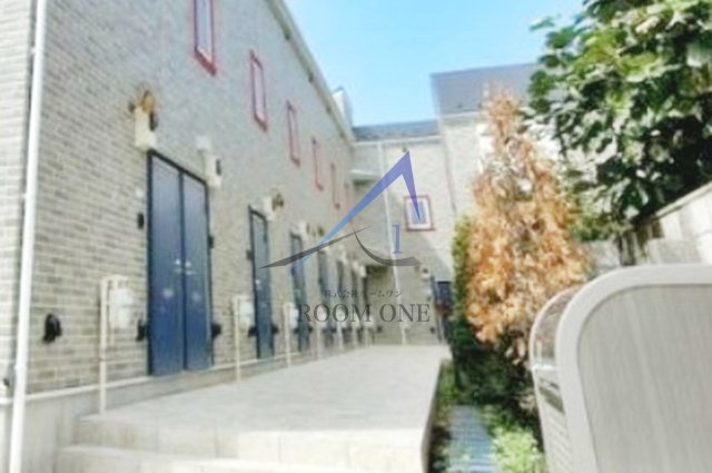 ハーミットクラブハウス高井戸のエントランス|エントランスです。