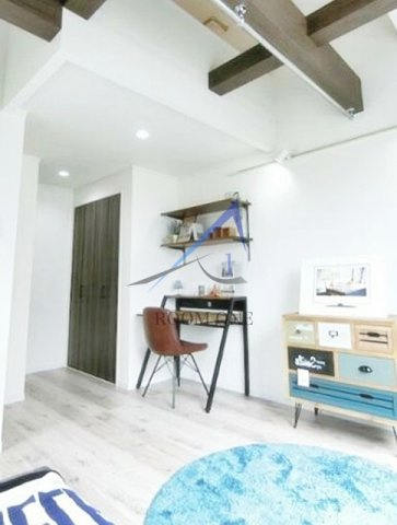 ハーミットクラブハウス高井戸の居間・リビング|洋室のお部屋です。イメージです。