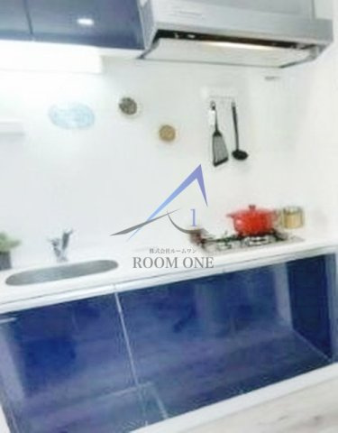 ハーミットクラブハウス高井戸のキッチン|キッチンです。イメージです。