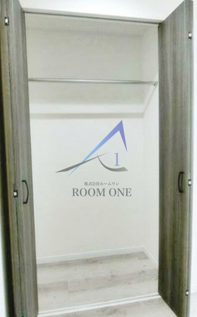 ハーミットクラブハウス高井戸の収納|収納です。