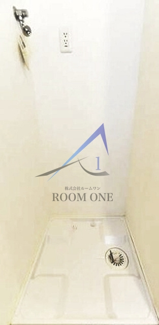 Ｋ－ｈｏｕｓｅ西荻窪の設備|洗濯機置き場です。