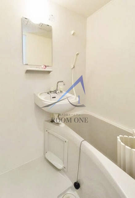 Ｋ－ｈｏｕｓｅ西荻窪の浴室|お風呂です。