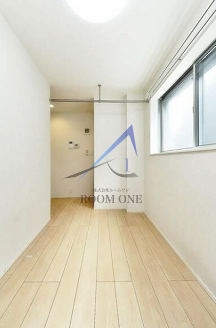 Ｋ－ｈｏｕｓｅ西荻窪の居間・リビング|洋室のお部屋です。