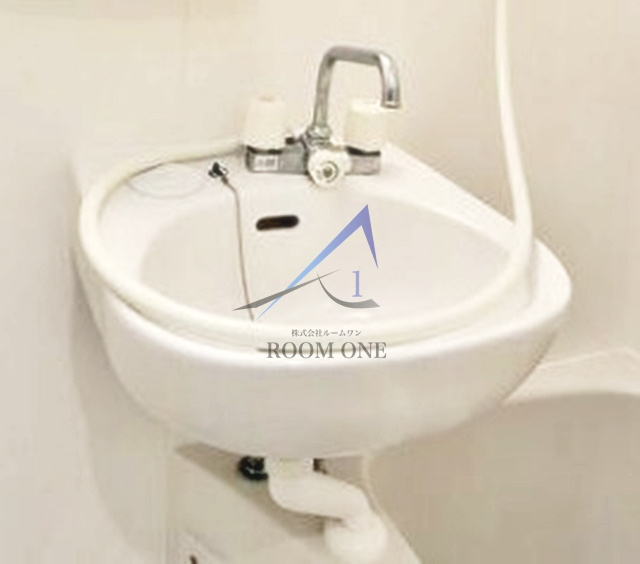 Ｋ－ｈｏｕｓｅ西荻窪の洗面所|洗面台です。