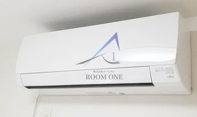 ＳＡＬＶＩＡ　Ｊの設備|エアコンです。