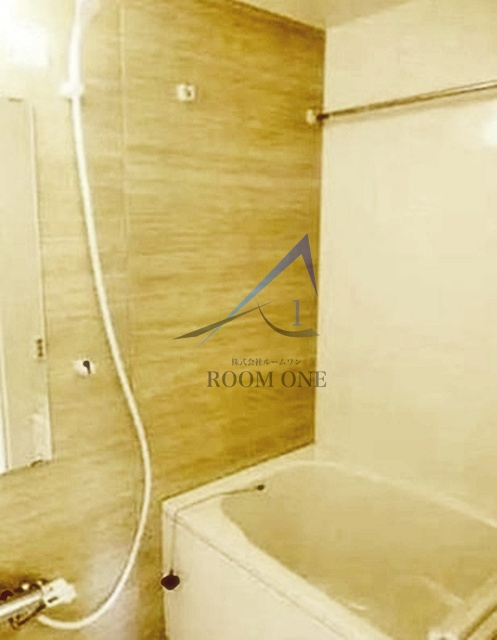 パティオの浴室|お風呂です。