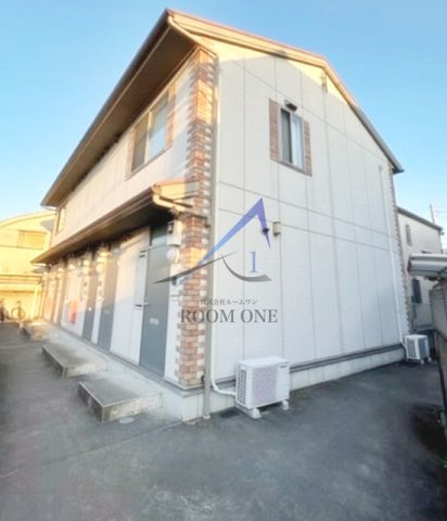 エクセレント桜泉二号館の外観|外観です。