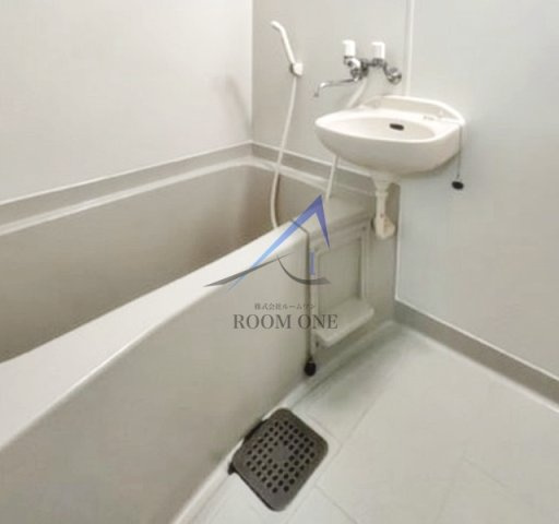 エクセレント桜泉二号館の浴室|お風呂です。