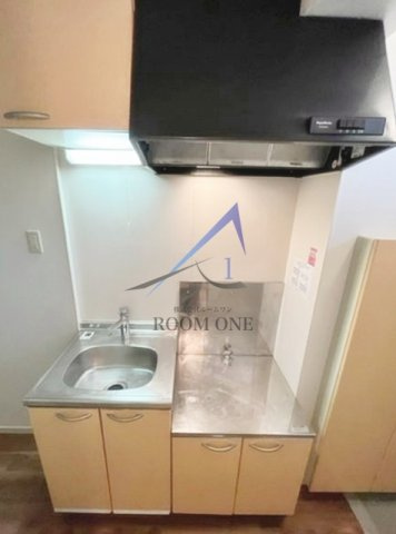 エクセレント桜泉二号館のキッチン|キッチンです。