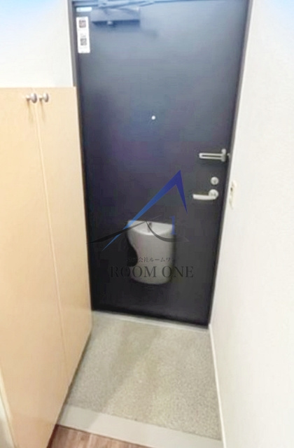 エクセレント桜泉二号館の玄関|玄関です。