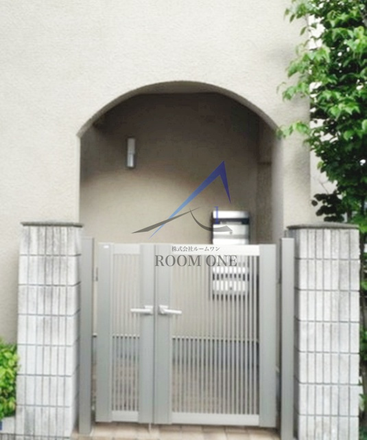 パストラル吉祥寺のエントランス|エントランスです。