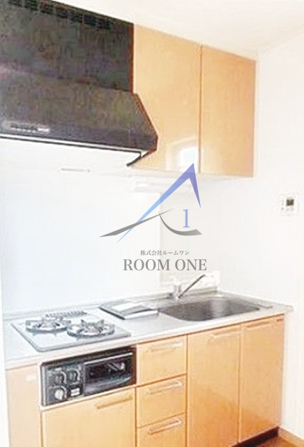 パストラル吉祥寺のキッチン|キッチンです。