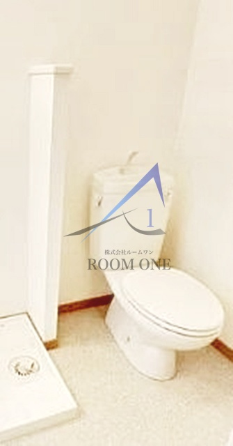 パストラル吉祥寺のトイレ|トイレです。