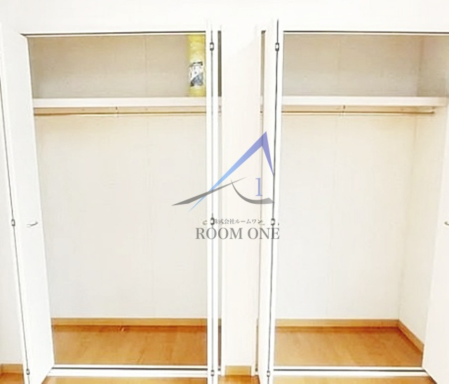 パストラル吉祥寺の収納|収納です。