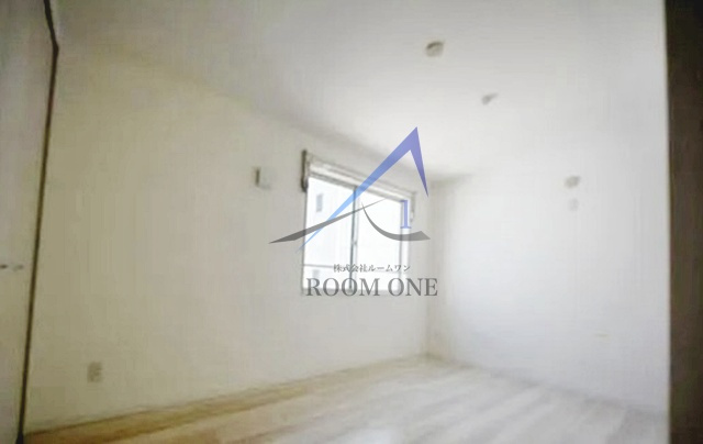 ミハス三鷹の森の寝室|寝室です。