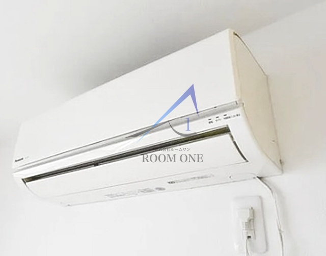 ミハス三鷹の森の設備|エアコンです。