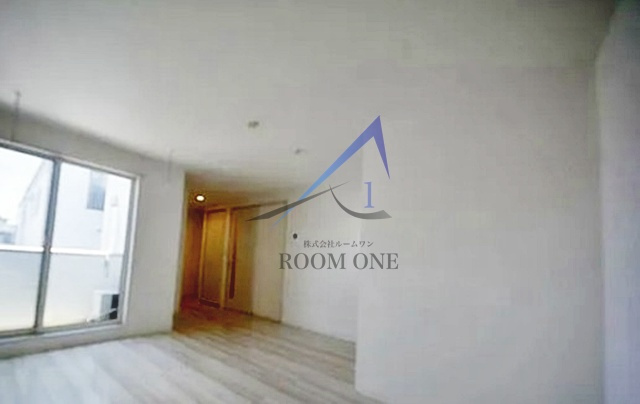 ミハス三鷹の森の居間・リビング|洋室のお部屋です。