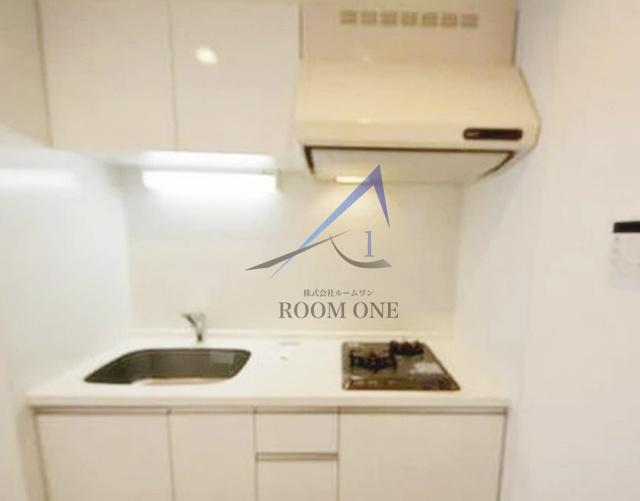 ミハス三鷹の森のキッチン|キッチンです。