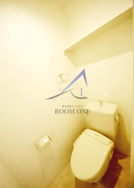 ミハス三鷹の森のトイレ|トイレです。