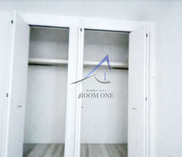 ミハス三鷹の森の収納|収納です。