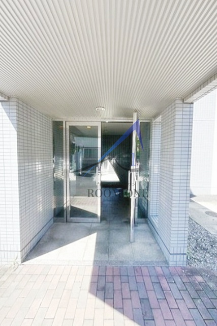 グランドール一橋学園Ⅰのエントランス|エントランスです。