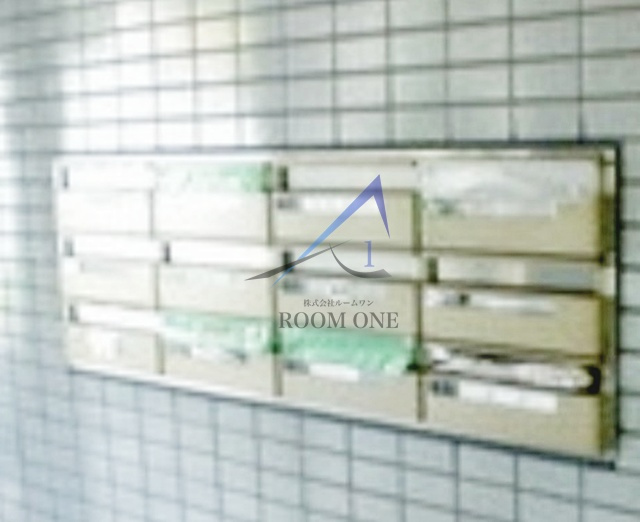 グランドール一橋学園Ⅰのその他共用部分|集合ポストです。