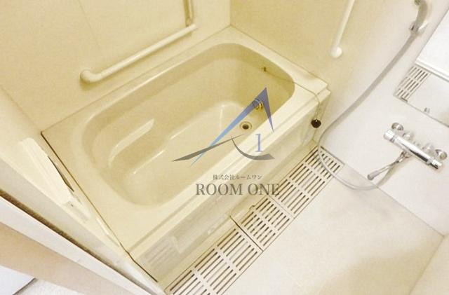 グランドール一橋学園Ⅰの浴室|お風呂です。