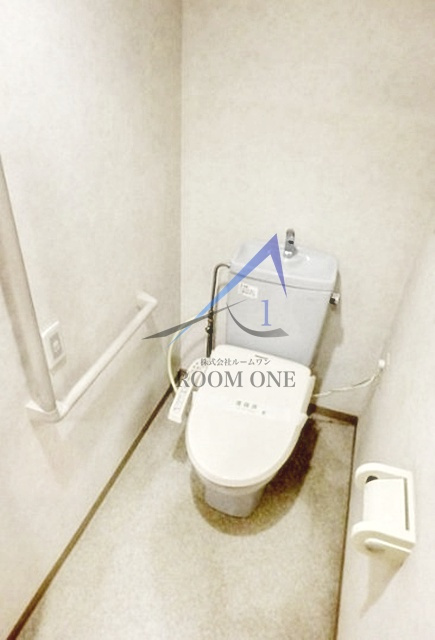 グランドール一橋学園Ⅰのトイレ|トイレです。