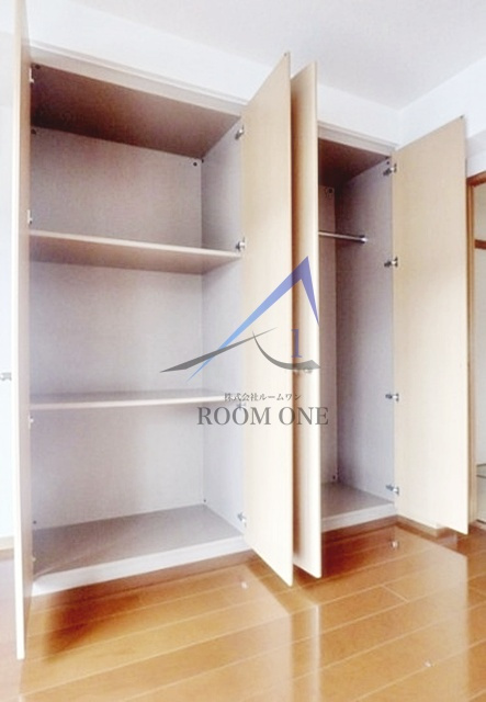 グランドール一橋学園Ⅰの収納|収納です。