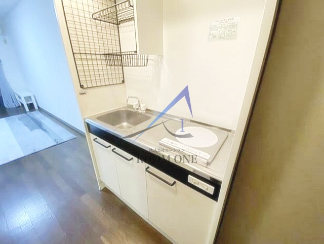 ポーラスターのキッチン|キッチンです。