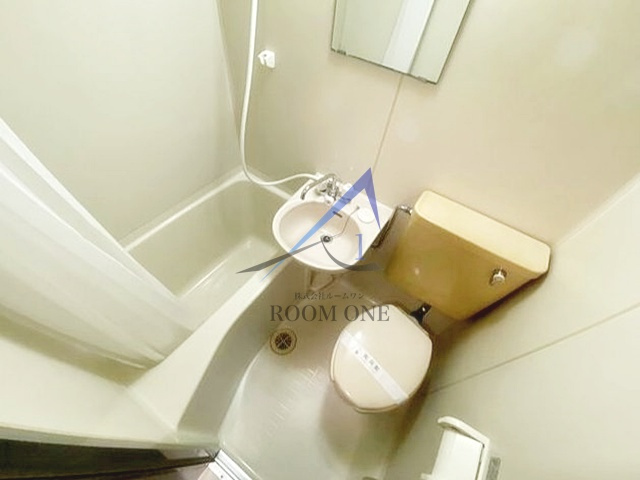 ポーラスターの浴室|お風呂です。