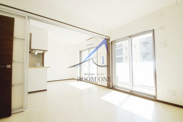 デル・スール テラスの寝室|寝室です。