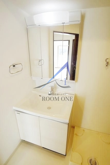 デル・スール テラスの設備|洗濯機置場です。