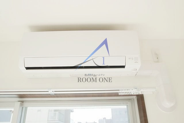 デル・スール テラスのその他|エアコン付です。