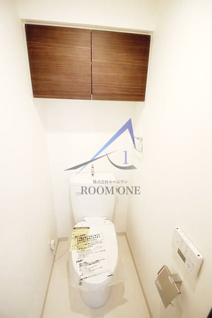 デル・スール テラスのトイレ|トイレです。